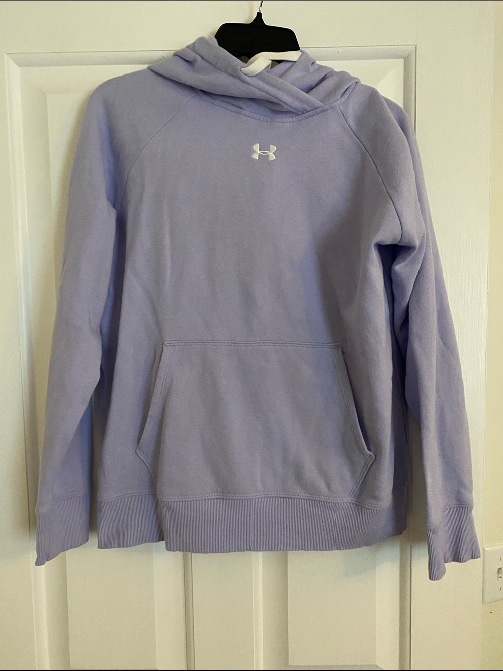 Under Armour Lavender Pullover Hoodie